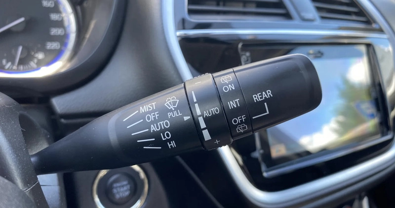 Suzuki SX4 cena 69900 przebieg: 52982, rok produkcji 2021 z Otmuchów małe 254